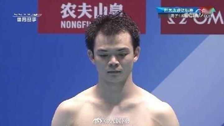 彭健烽获得跳水男子一米板冠军,是实至名归吗?