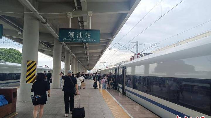 广铁受台风杜苏芮影响,高铁恢复运行,有必要吗?