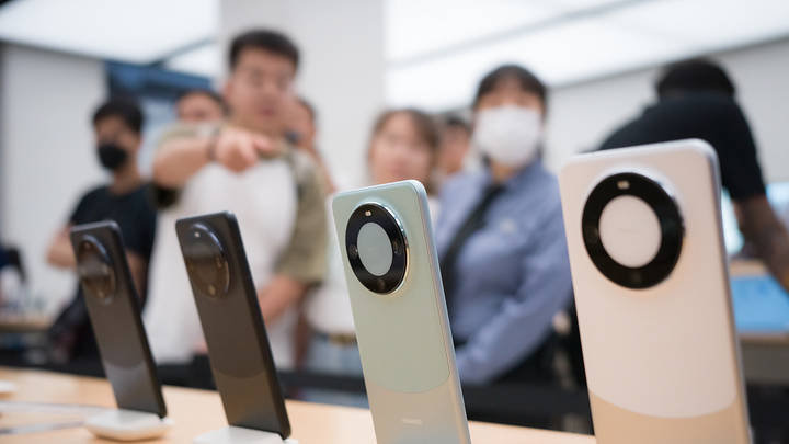 3000万粉丝网红喜提mate60,你羡慕吗?