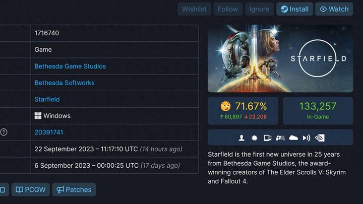 《辐射76》steam好评率持续下滑,你觉得原因是什么?