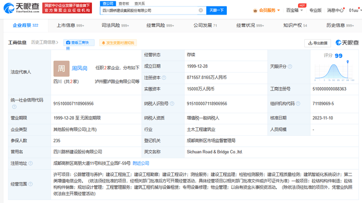 四川路桥增资至87亿元,近期能实现扭亏为盈吗?