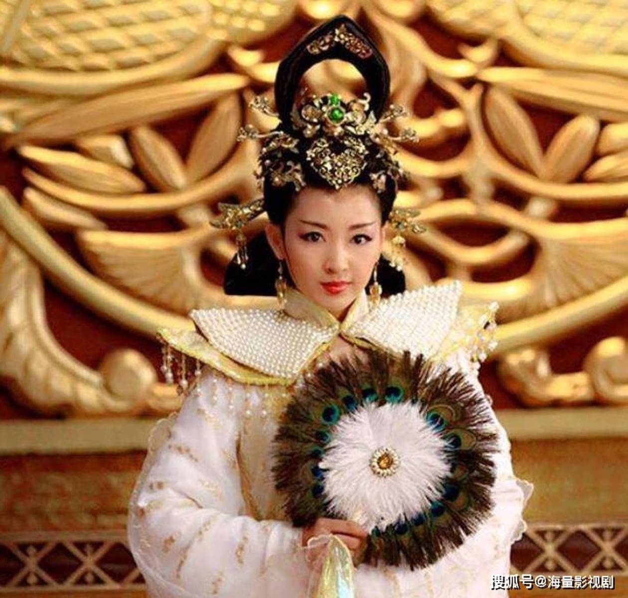 盘点姜鸿古装图片大全，漪云、王璇、水月、马招娣