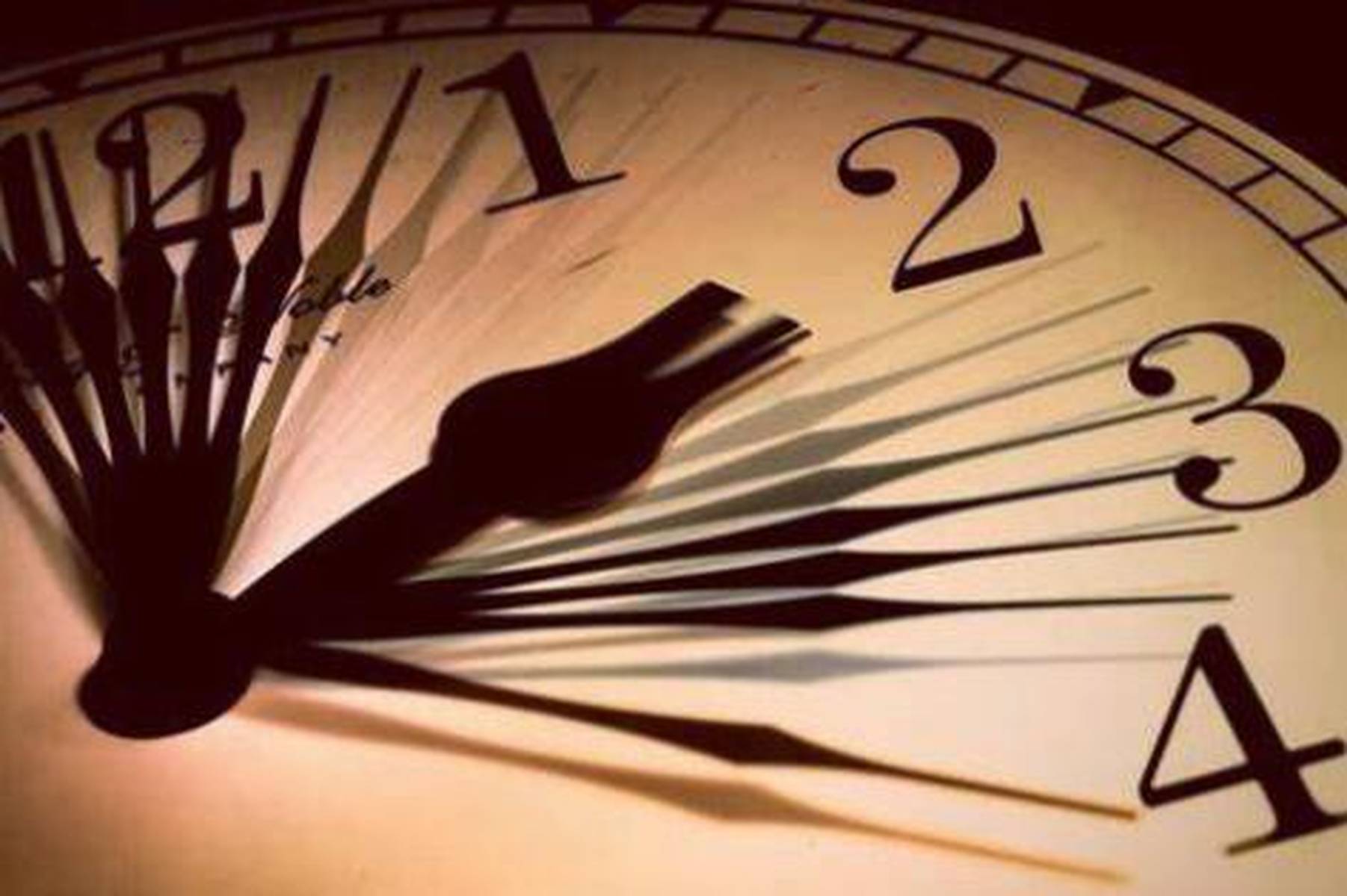 从2012年开始，时间就过得越来越快？是时间加速了吗？