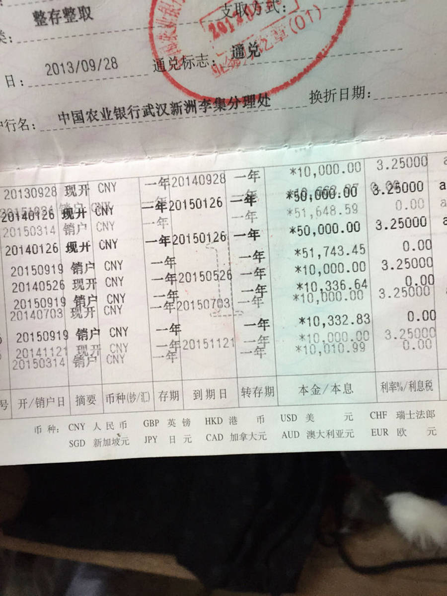 存折还有有效期?存折放了20年,银行却拒绝取款