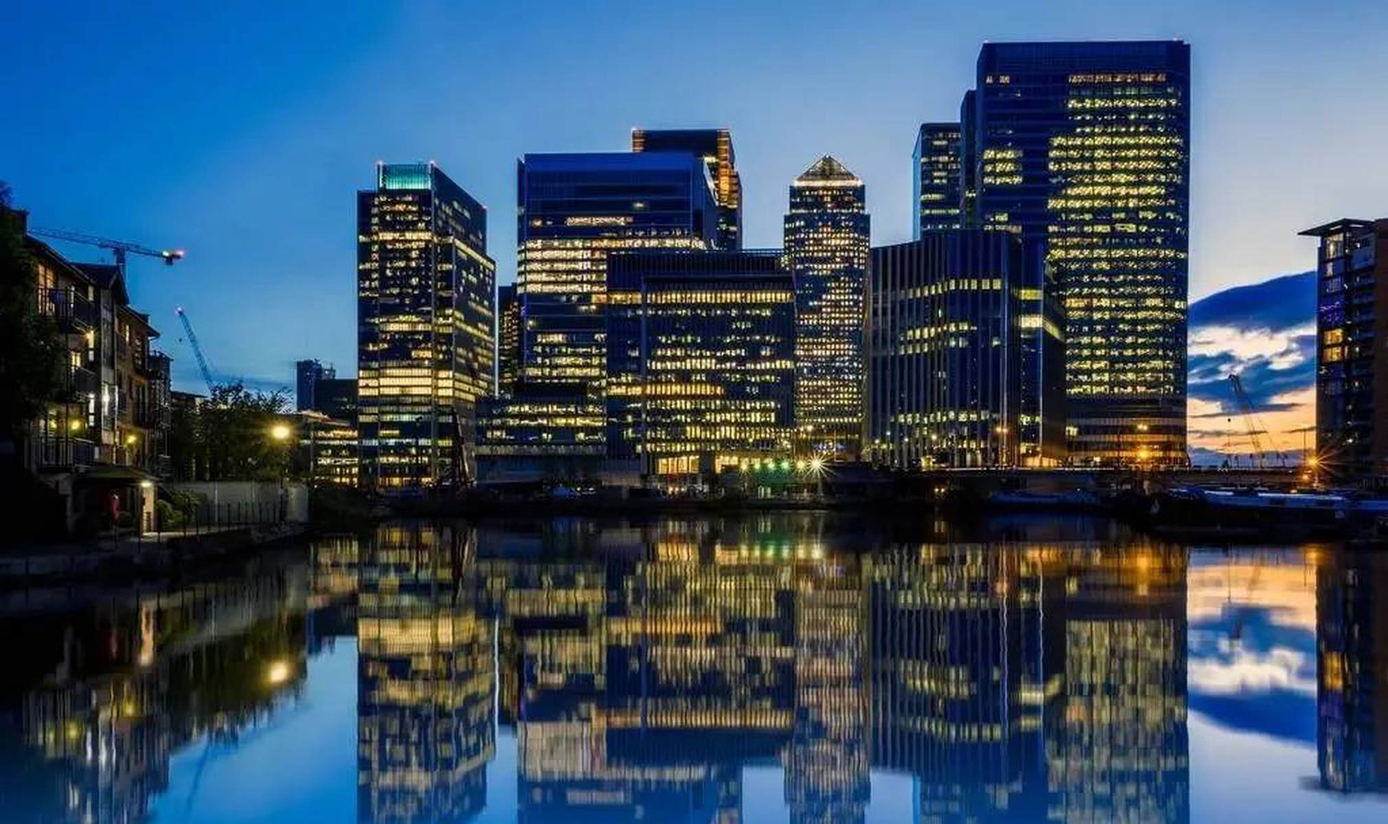 伦敦三个房产项目吸金超10亿英镑,香港信托,香奈儿,加拿大财团纷纷出手