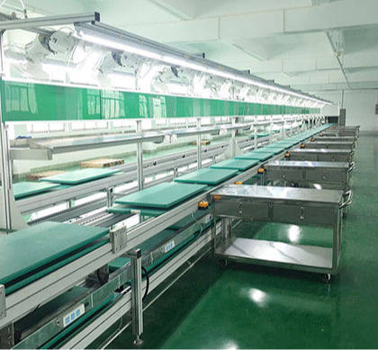 倍速链输送机详细介绍