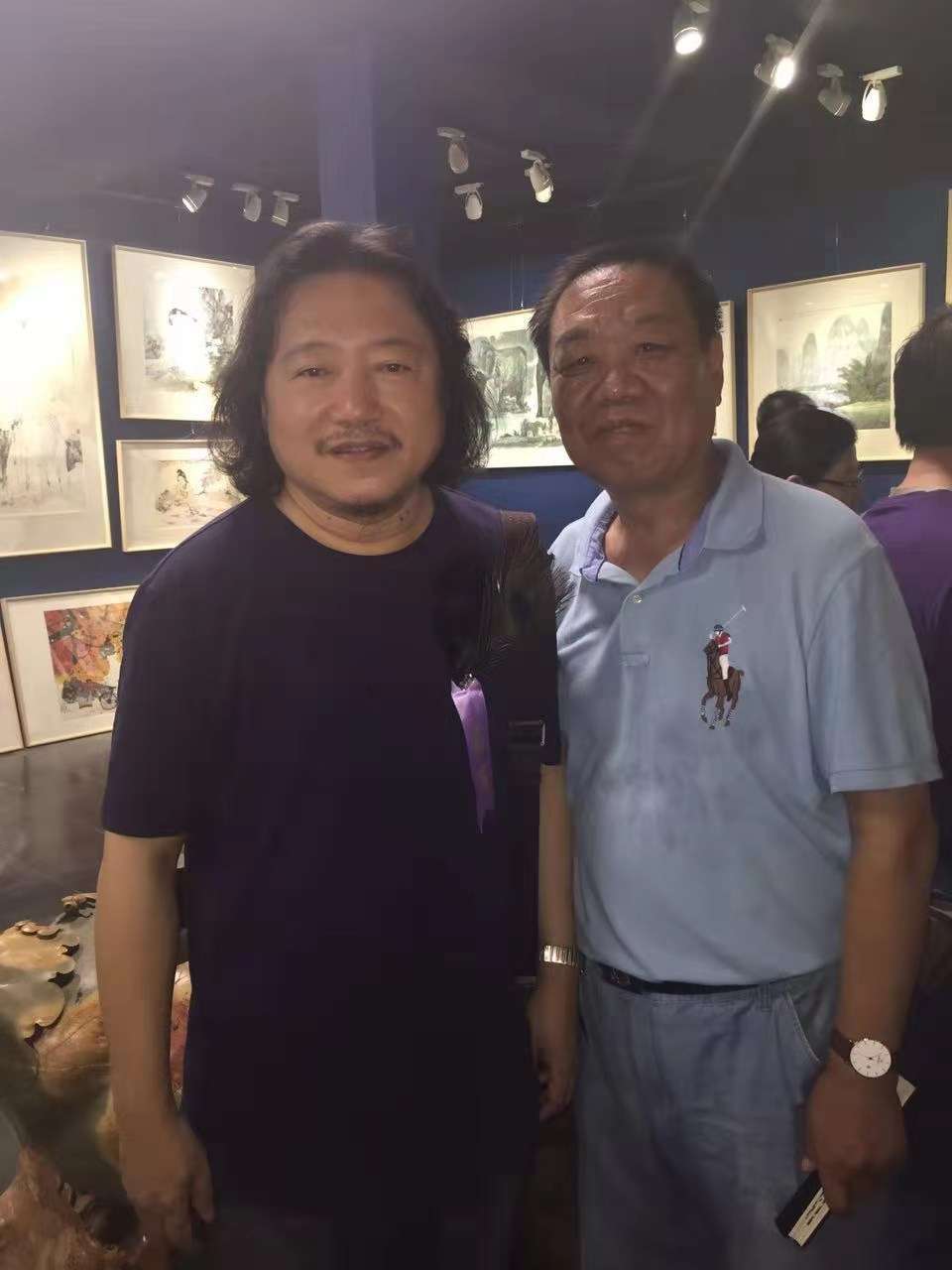 王宝泉书画家简介