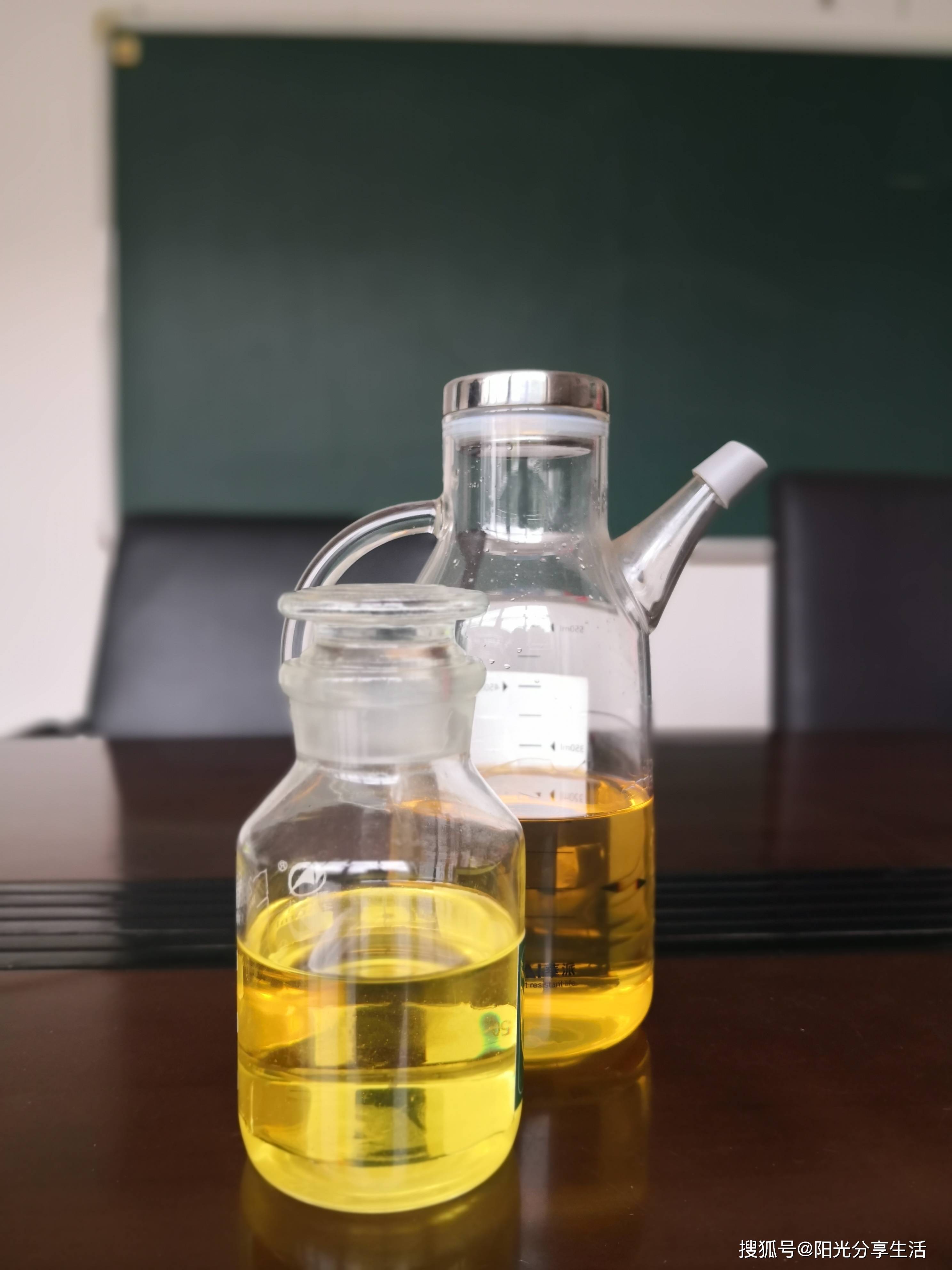 白油可以做厨房植物油燃料使用吗?