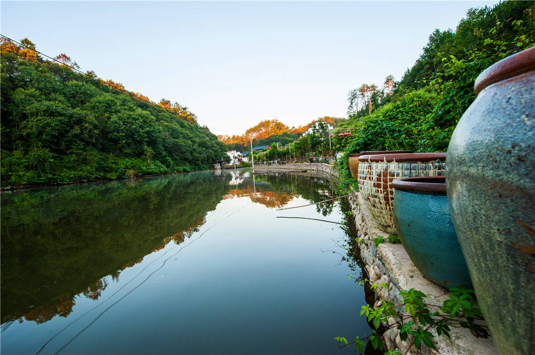 皖南川藏线民宿