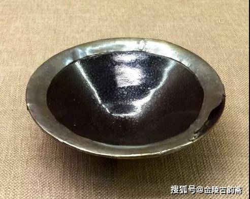 各式宋代老窑茶盏鉴赏