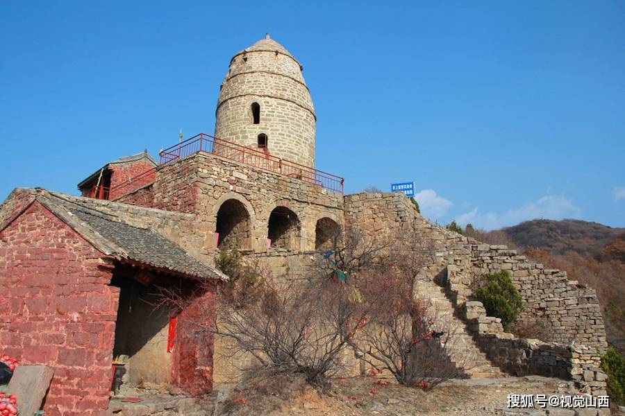 新时代新路径新发展绛县张上村打造东华山旅游品牌助力乡村振兴