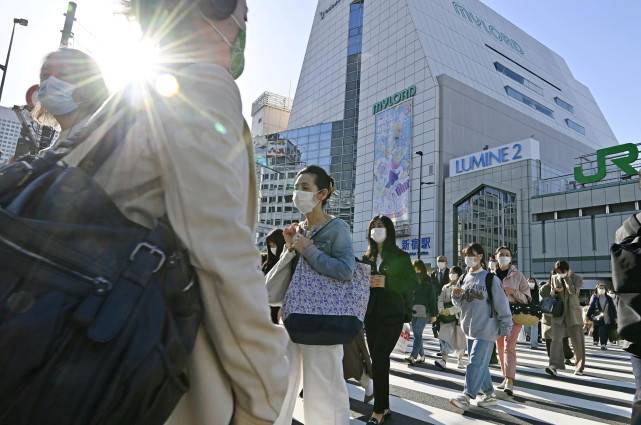 日本连续3天新增新冠确诊病例超过5000例