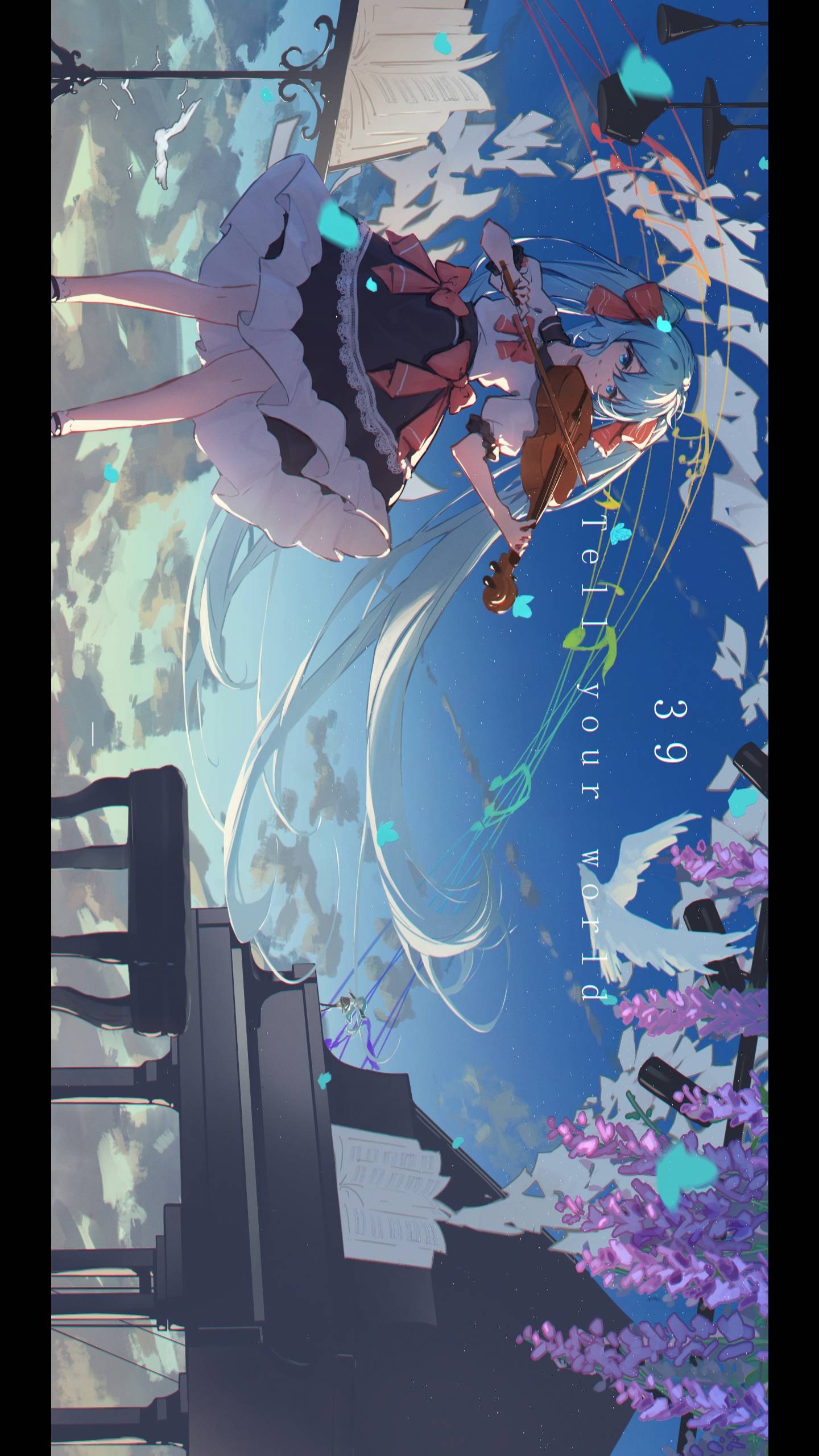 初音未来壁纸