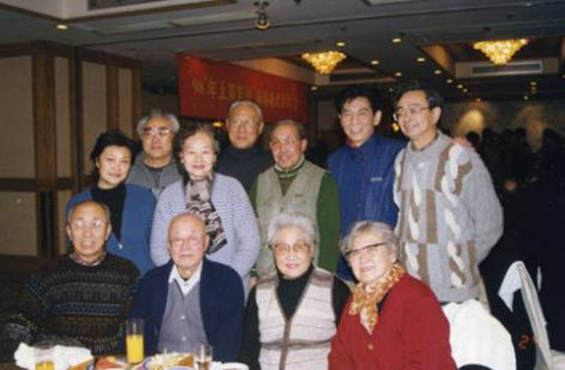 上影老演员,曾出演李纬温锡莹妻子,《今天我休息》饰仲星火恋人