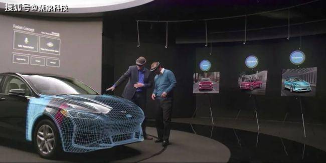 vr全景看车 vr汽车制造 vr驾驶模拟综合应用