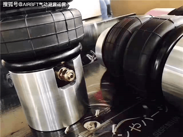 李洋介绍奔驰w140专车专用airbft气动避震气囊