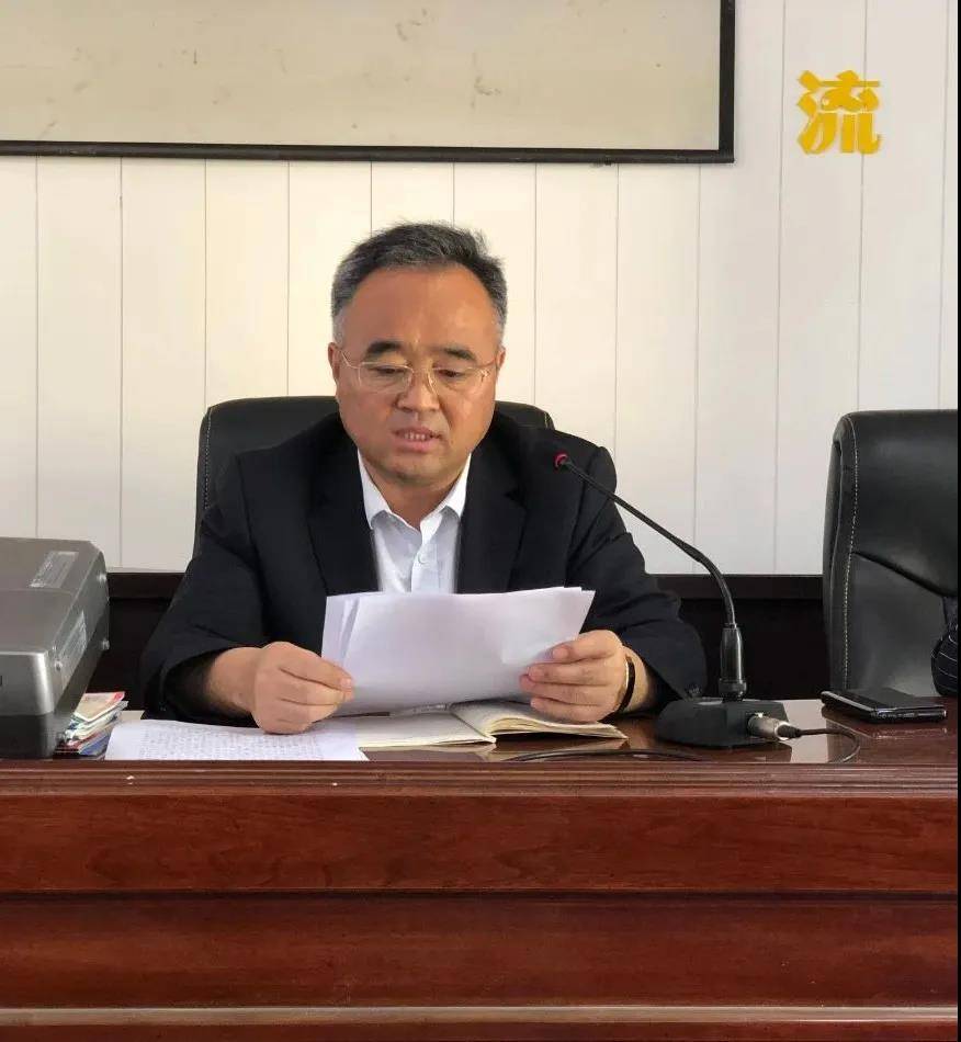 本网讯:( 葛胜洁 马保全 李洪桥 ) 5月21日上午,山东菏泽市牡丹区何楼
