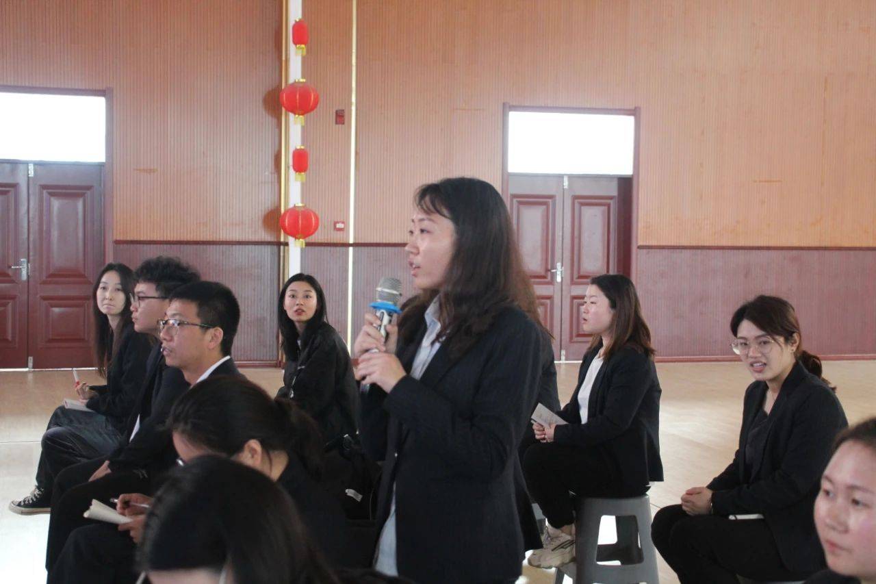 邯郸市翰光学校—老师怎么样?
