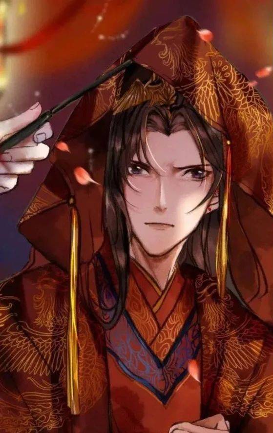 《二哈和他的白猫师尊》唯美古风壁纸