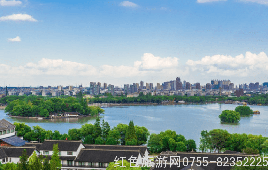 嘉兴南湖-国内红色景点-国内红色革命遗迹-国内红色教育基地