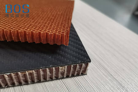 碳纤维蜂窝夹芯板的成型工艺分析