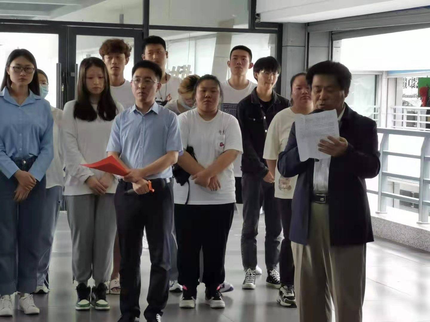 "翰墨境越——吉林建筑大学书法学院首届(2021)毕业生