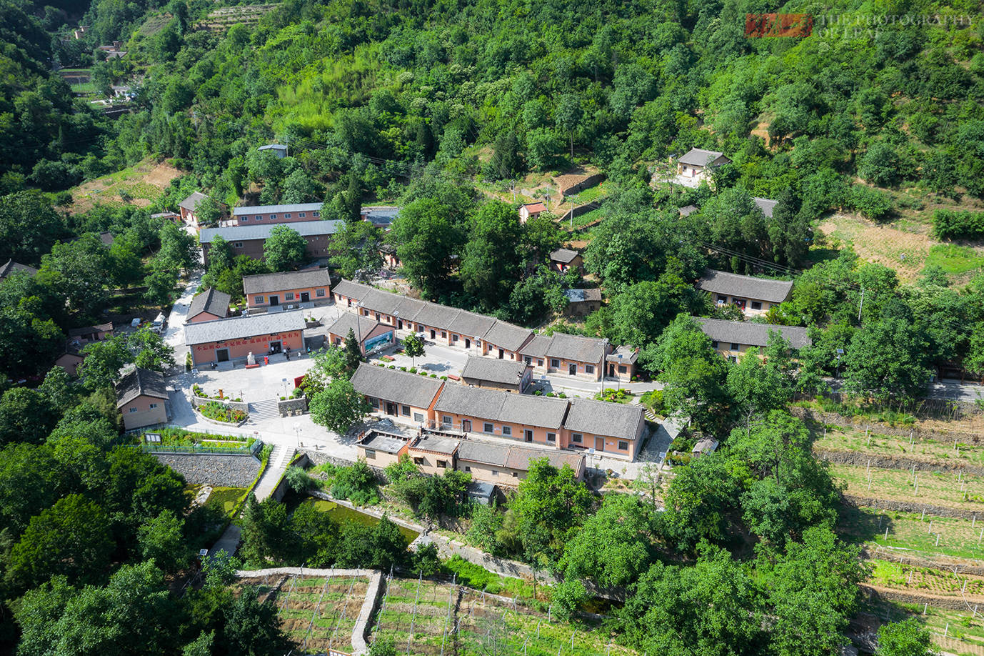 马炉村,隶属于陕西省商洛市丹凤县龙驹寨街道,地处秦岭腹地.