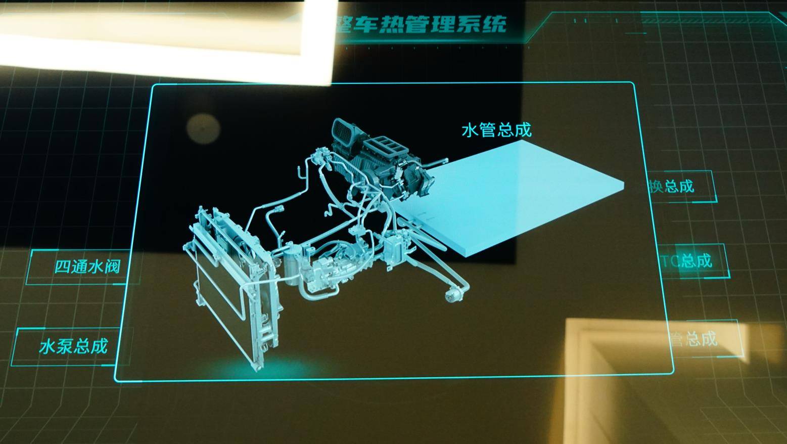 深度:研判比亚迪e平台 3.0一体化热管理(基于冷媒)系统技术状态