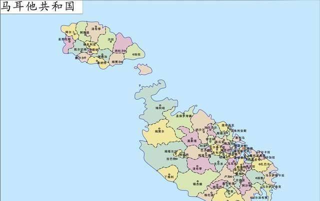 原创没有领土的马耳他骑士团国租大楼办公富豪很爱移民此国