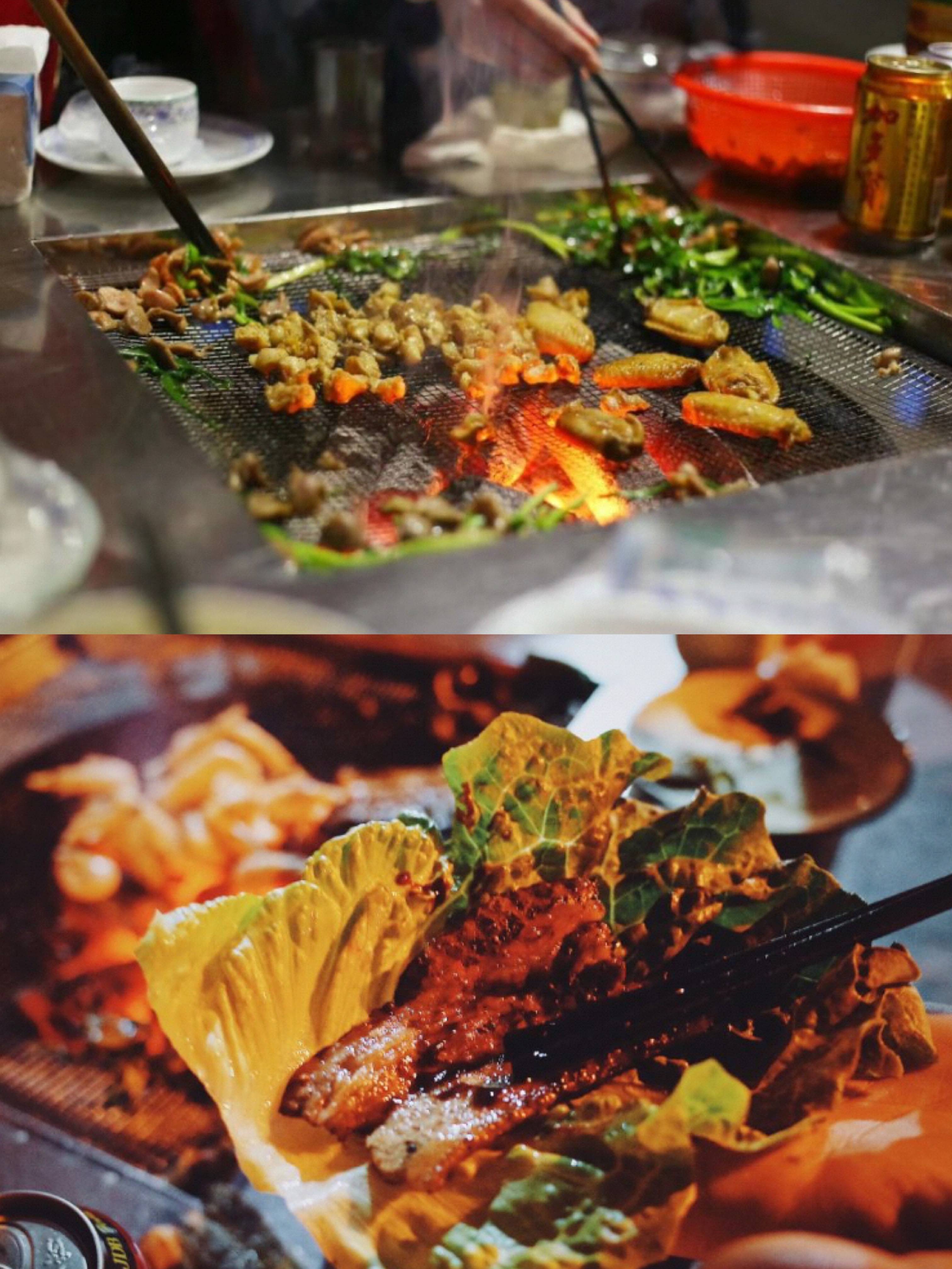 阿本云南烧烤 人均76