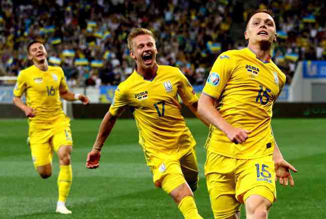 欧洲杯18决赛瑞典vs乌克兰乌克兰黑马本色尽显或进军八强