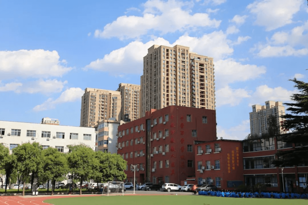 中报实验中学补录信息郑州二七中学生学习报社实验中学