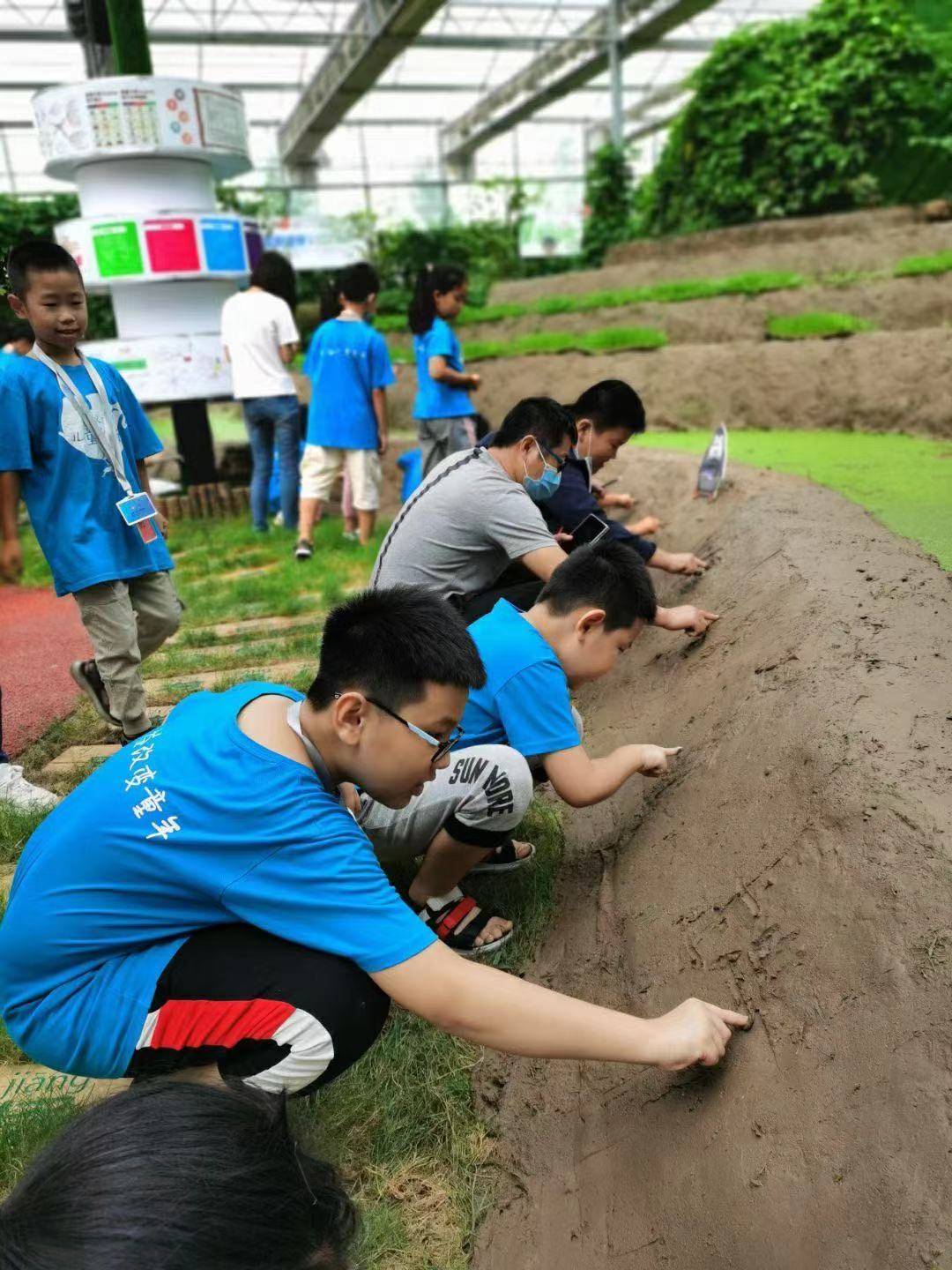 山东省研学基地 济南市研学基地 中小学生劳动实践教育基地