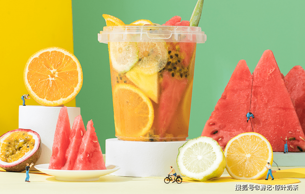 水果霸霸桶
