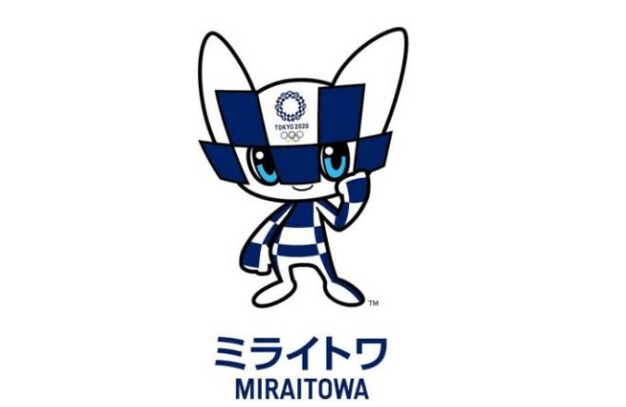 miraitowa是2020年奥运会吉祥物的名字.