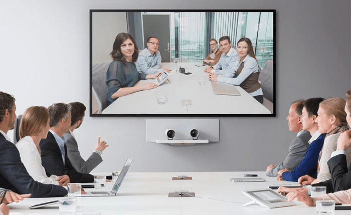 原创速递科技:网络视频会议使用有哪些好处?