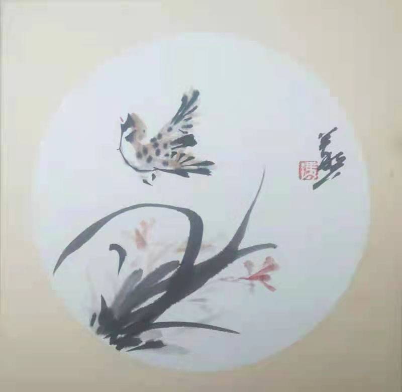国礼艺术家——当代书画家冯义兵