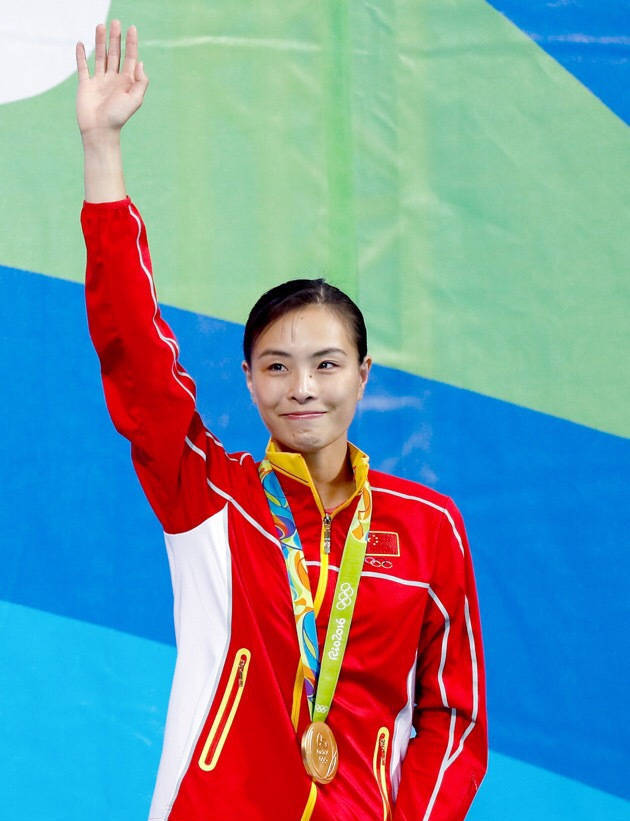 原创盘点奥运历史中国之最:伏明霞最年轻 吴敏霞金牌最多