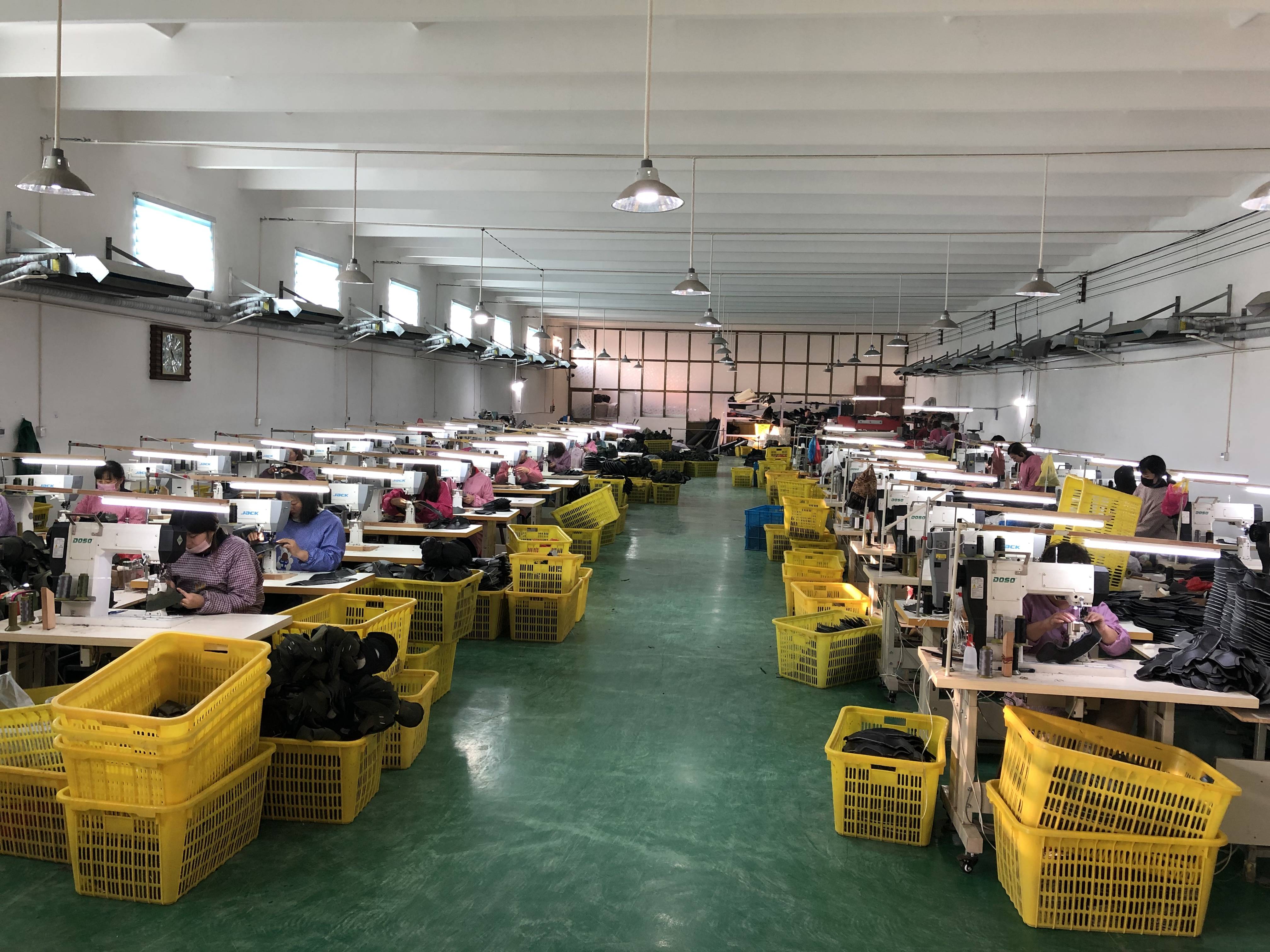 莱爱姆劳保鞋工厂