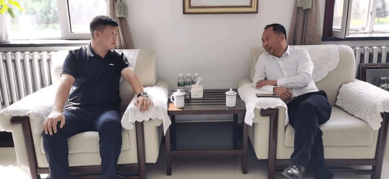 黑龙江尚志市:副市长刘凤君深入尚志国有林场管理局开展慰问调研