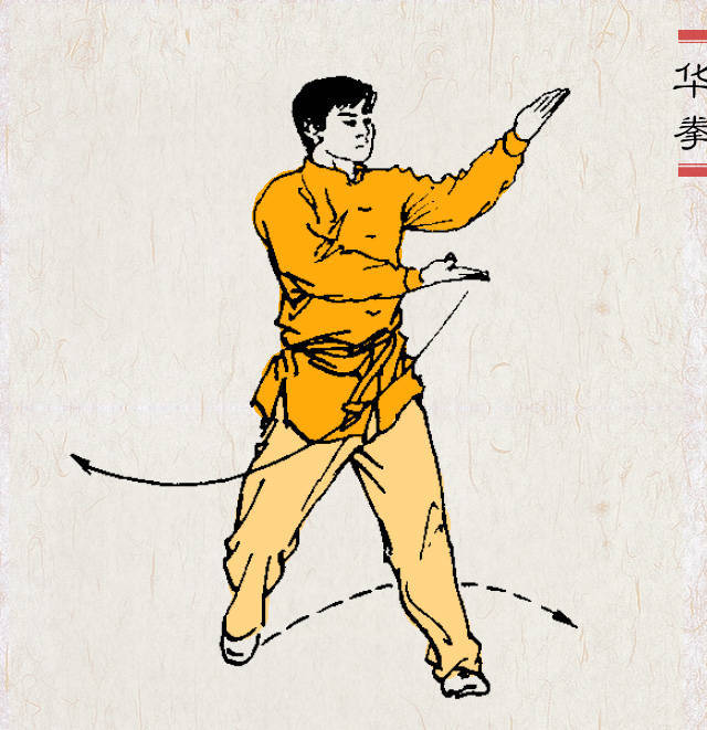 【武术百科】中国武术传统拳种之华拳