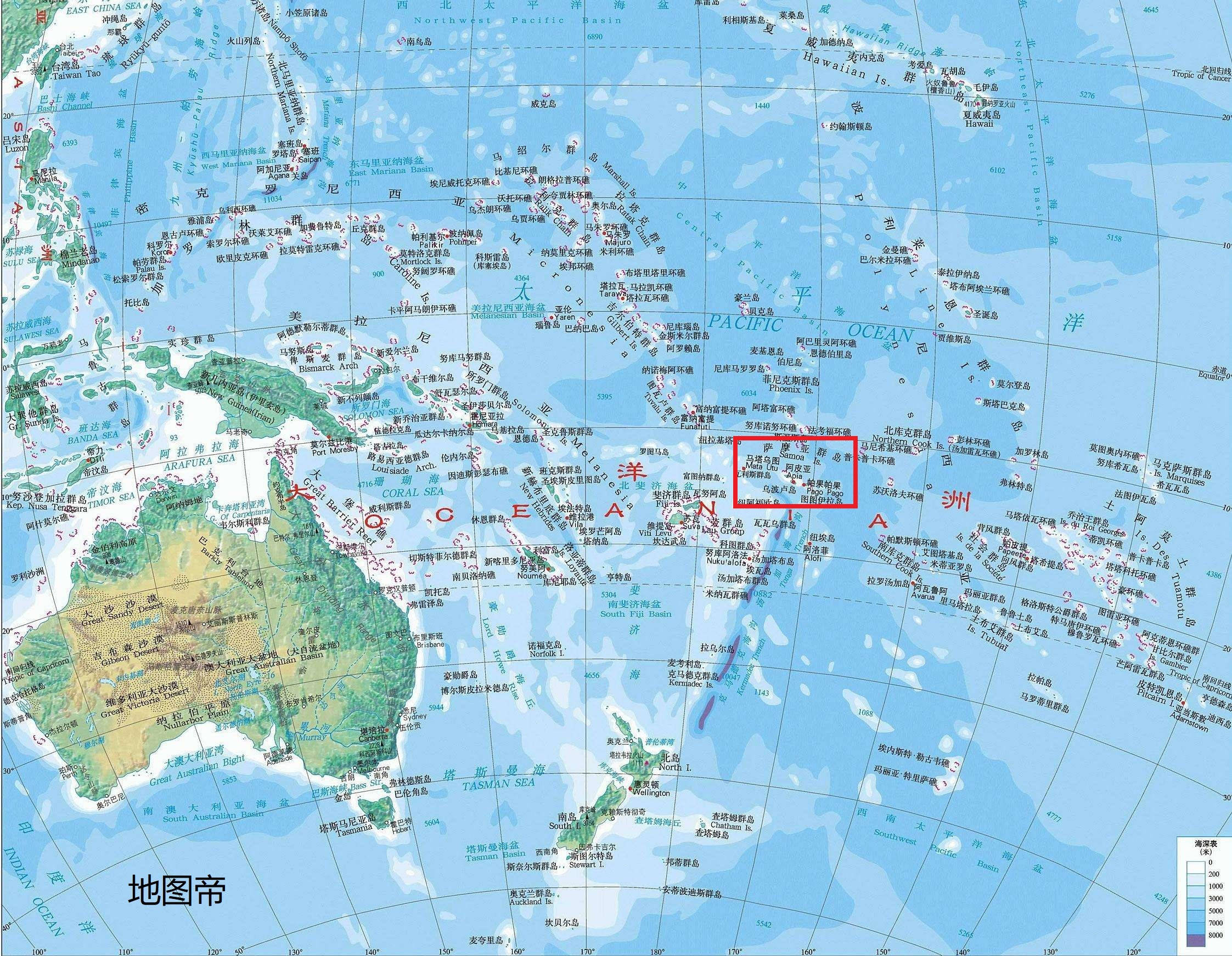 陆地面积2934平方公里 基里巴斯共和国,陆地面积811平方公里 汤加王国