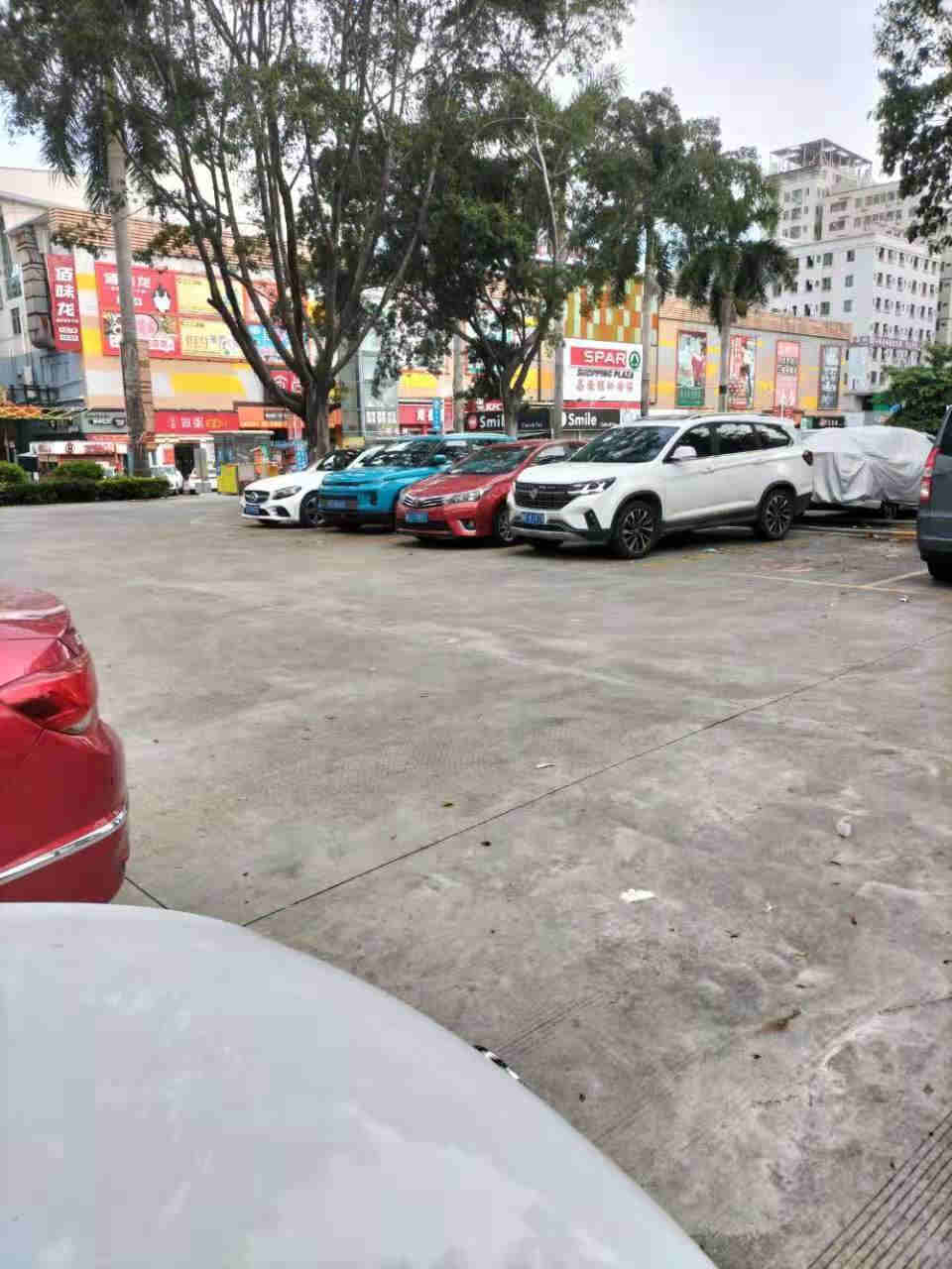 东莞南城南小产权房厚街汀山《城南时代》精装现房 停车方便 封闭式