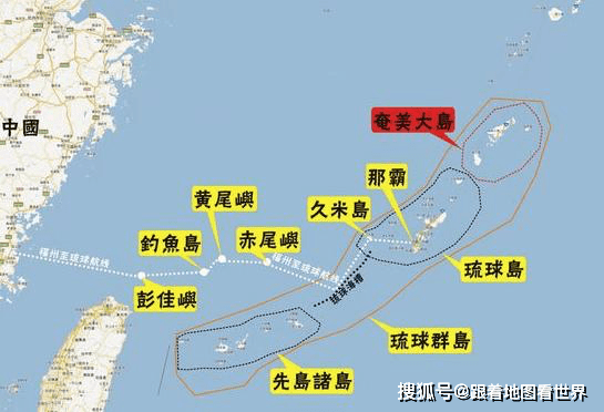 是冲绳县还是琉球国日本吞并琉球142年后冲绳岛的独立运动