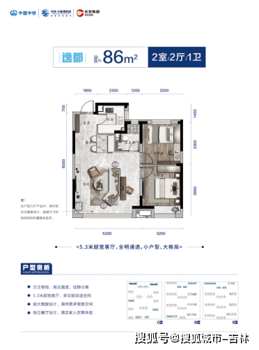 与美为邻,夜空绽放的中铁·长春博览城