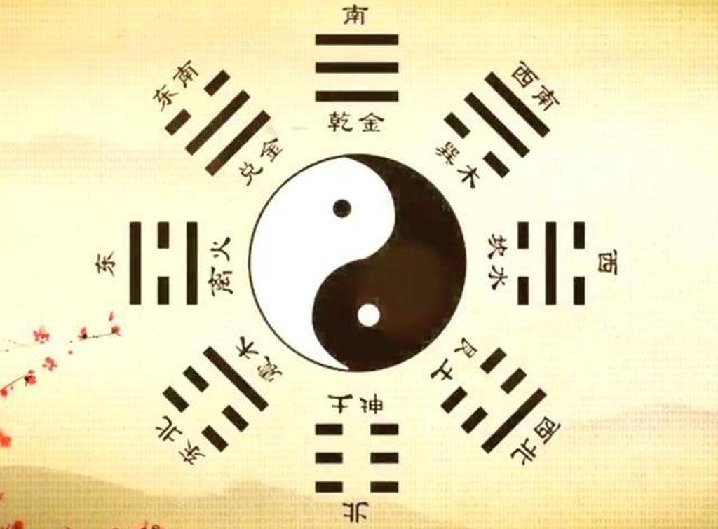 他为什么要画八卦》_人们