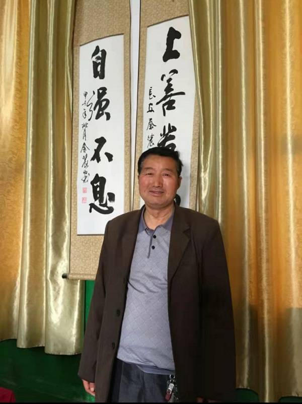 当代著名书法家胡玉峰书法作品欣赏