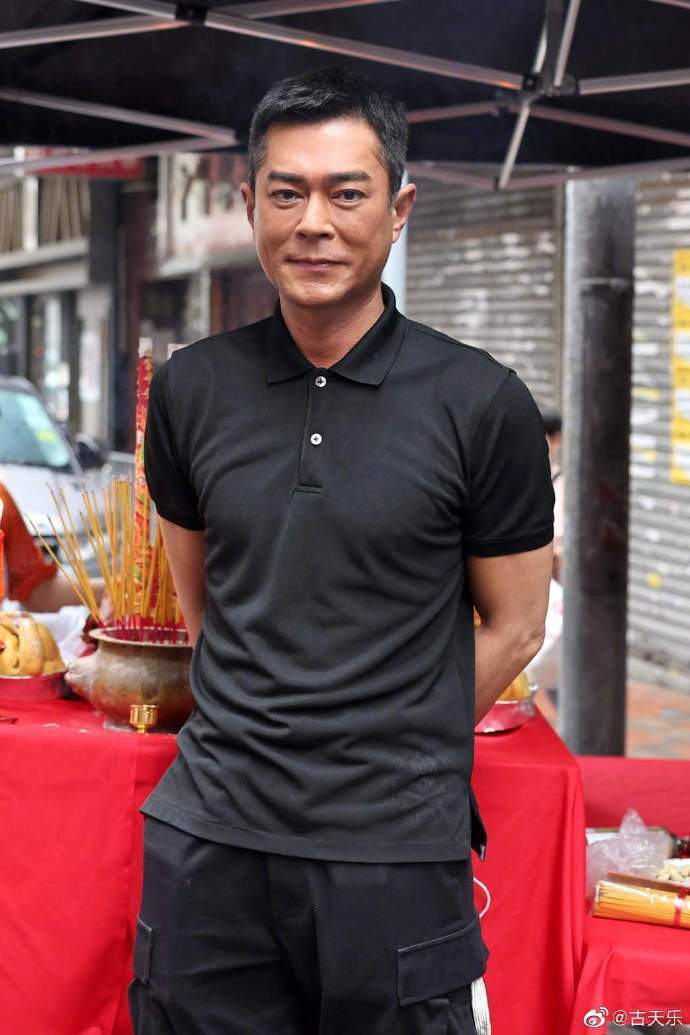 古天乐简介