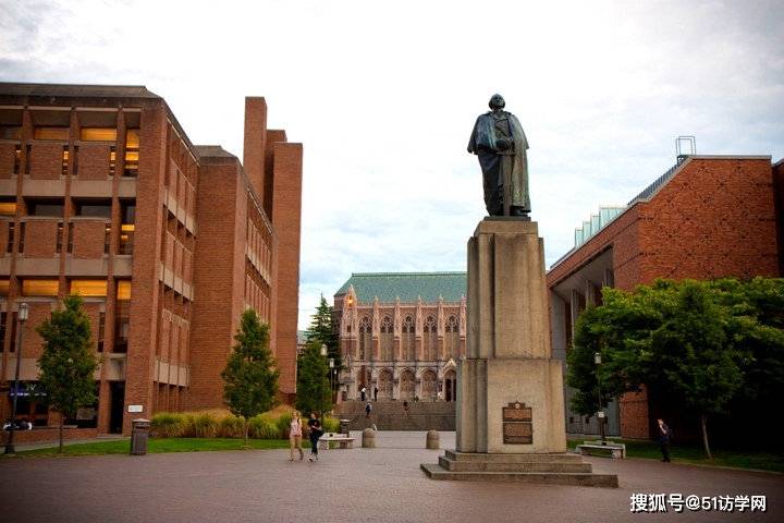 华盛顿大学(university of washington),简称 uwashington 或 uw,始