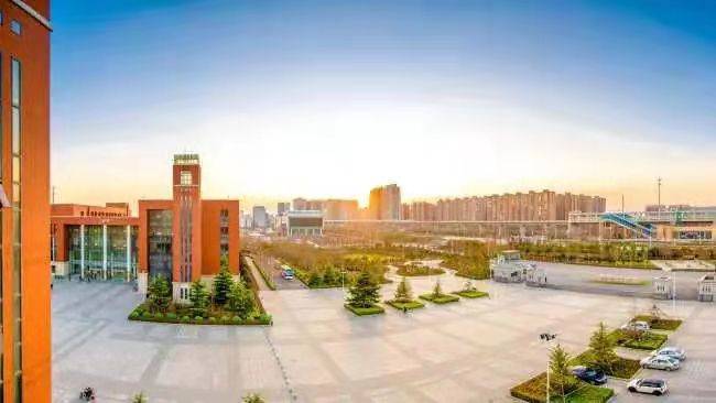 河南师范大学新联学院